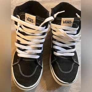 Vans size 4